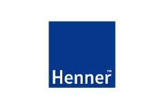 visuel historique logo henner